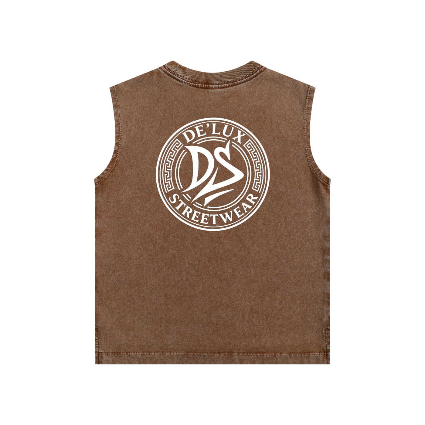 DeLuX Snow Washed Kids' Tank Top