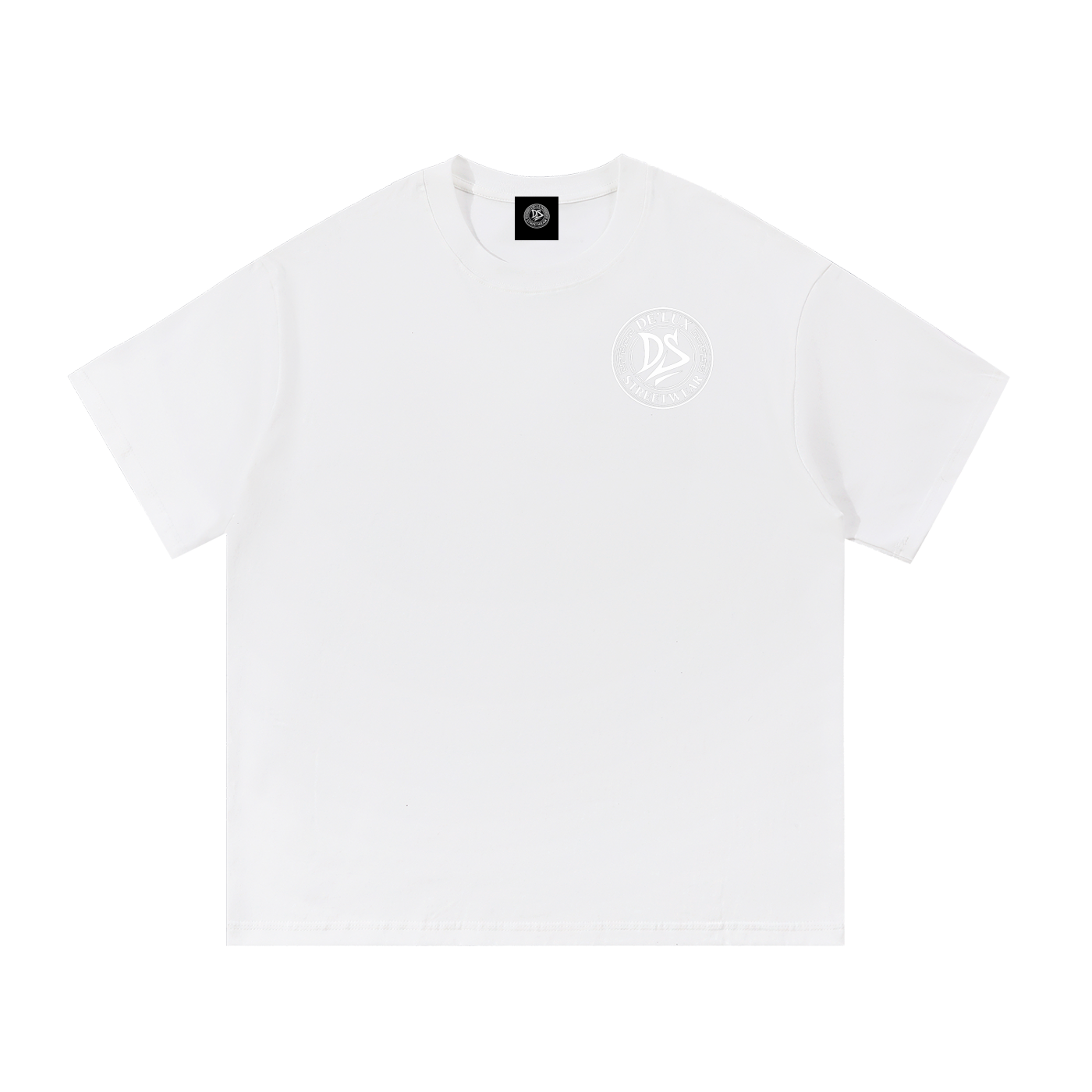 DeLuX Essential Cotton T-Shirt