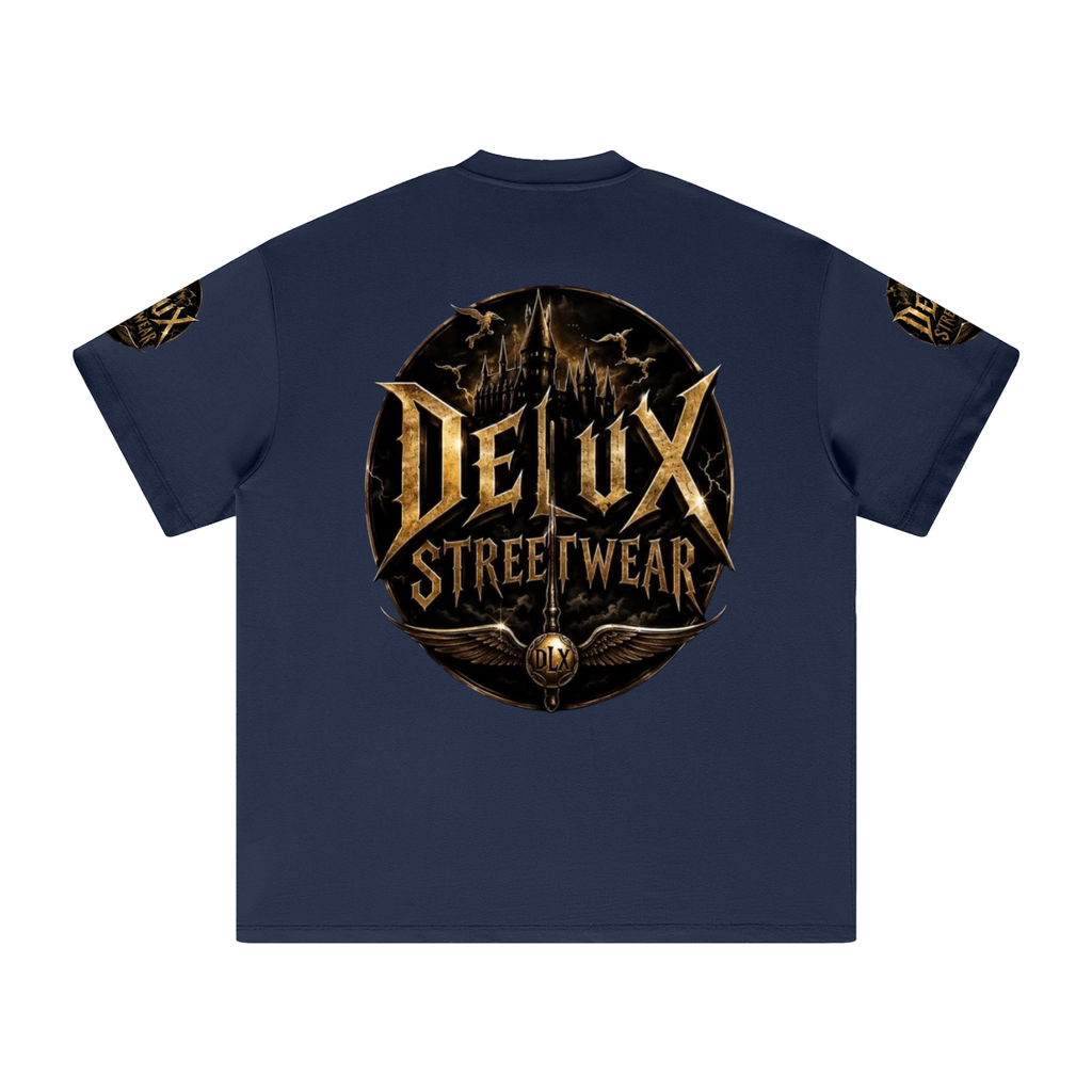 DeLuX Heavyweight Earth Tone T-Shirt