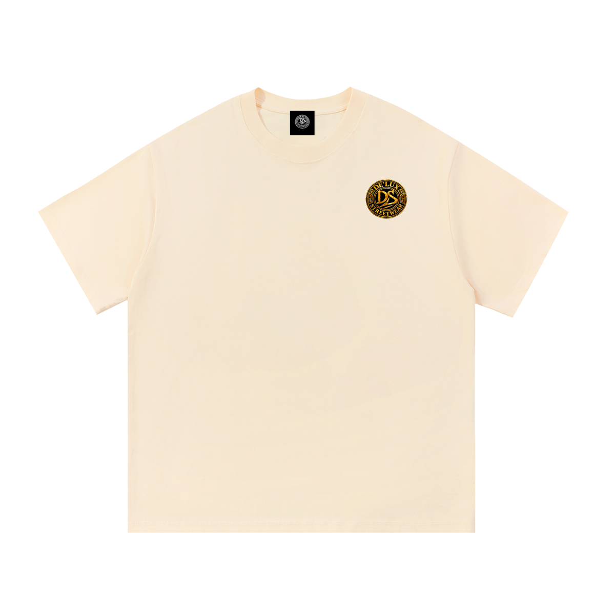 DeLuX Essential Cotton T-Shirt