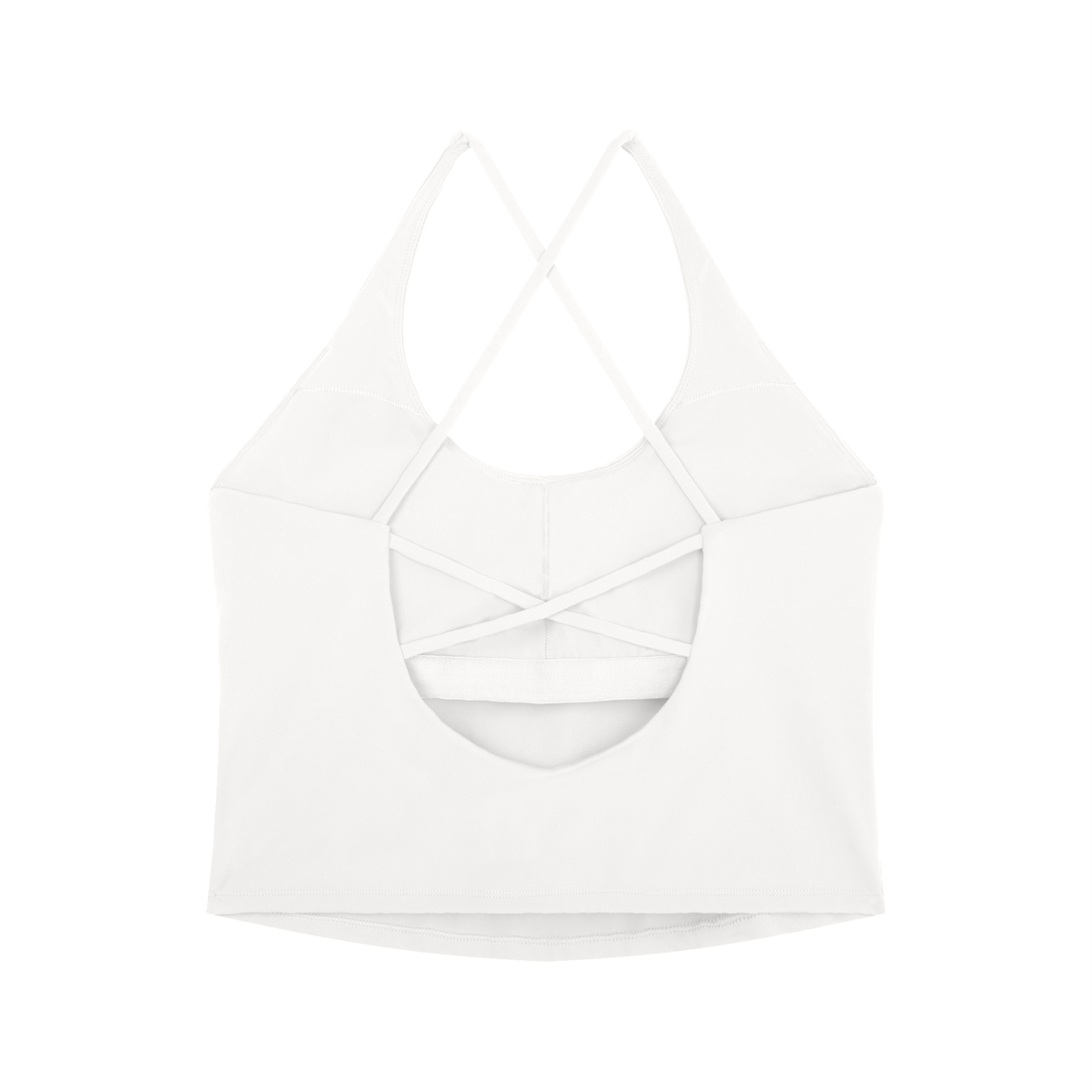 DeLuX Women's Tight Halter Yoga Tank Top