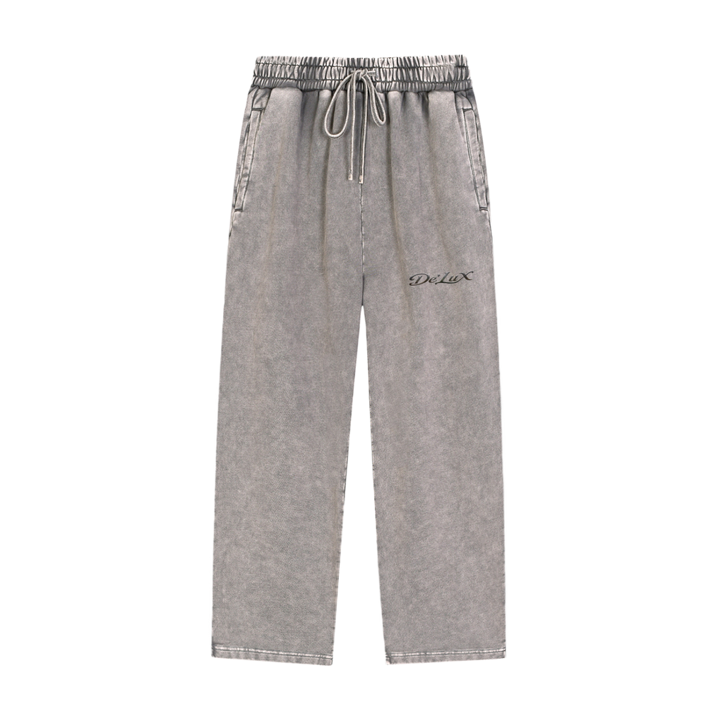Fierce Snow Wash Heavyweight Sweatpants