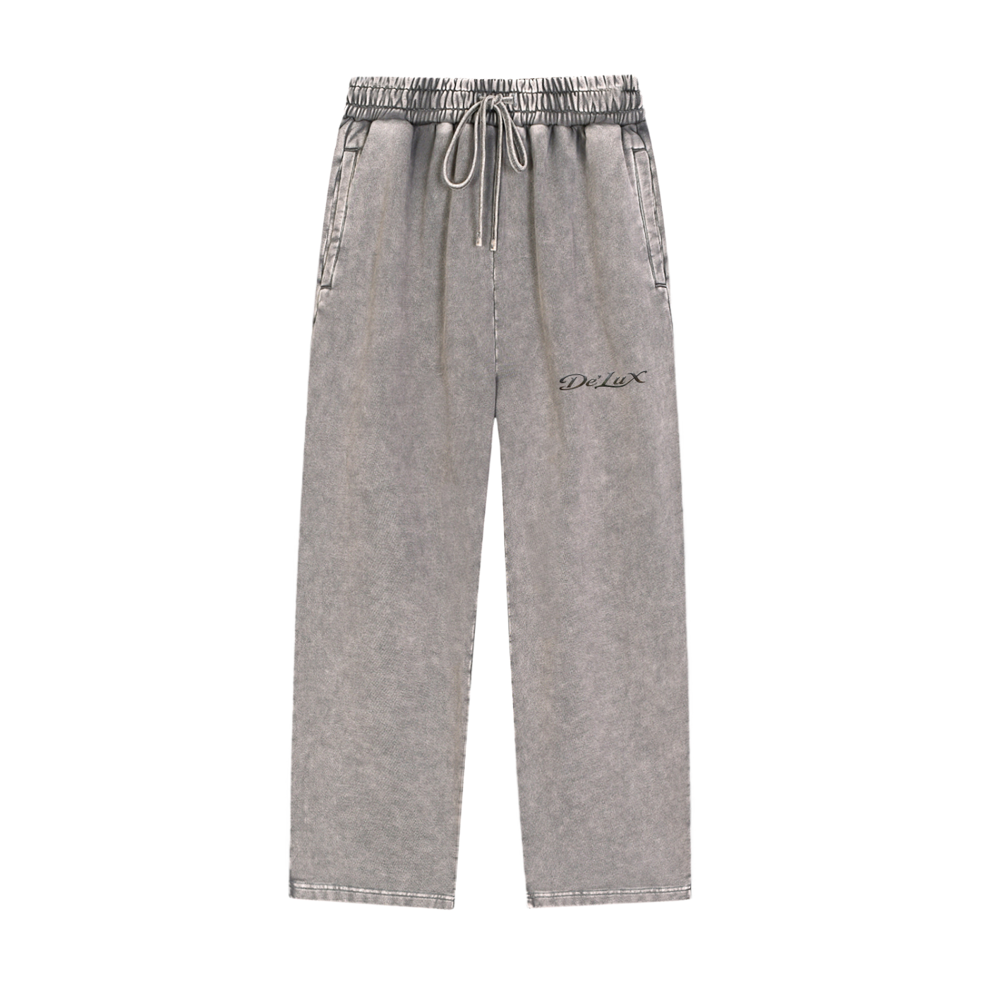Fierce Snow Wash Heavyweight Sweatpants