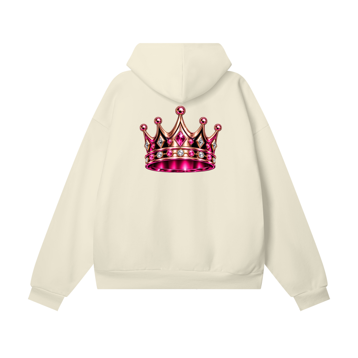 DeLuX Fleece Hoodie