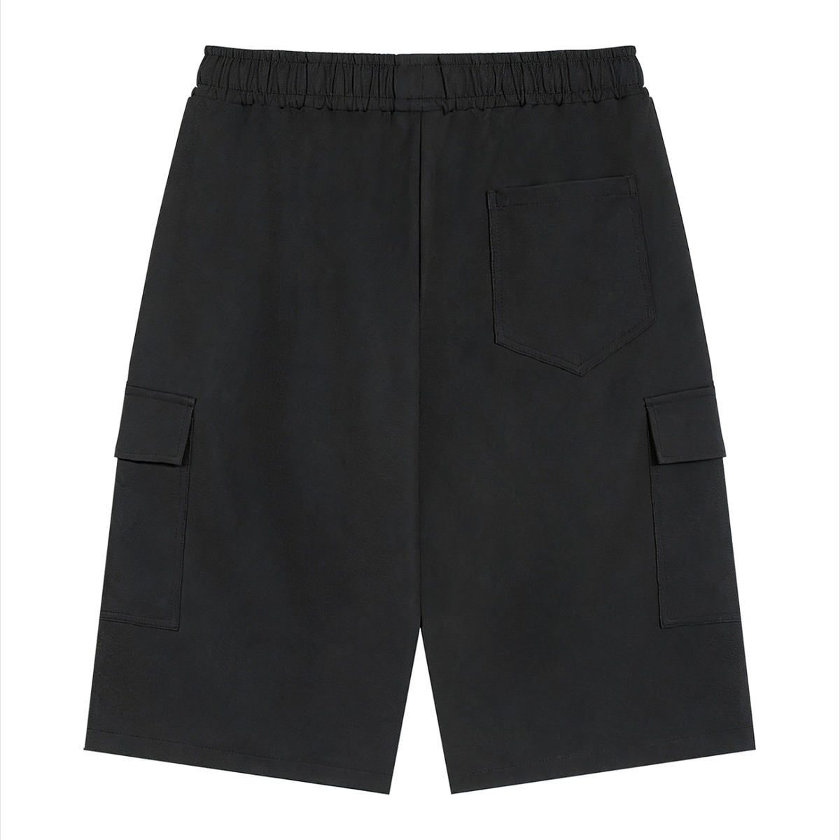 DeLuX Drawstring Cargo Shorts