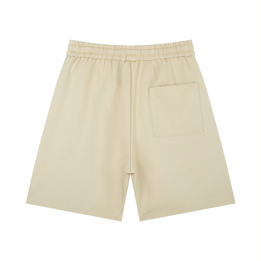 DeLuX Men’s Loose Fit Drawstring Shorts