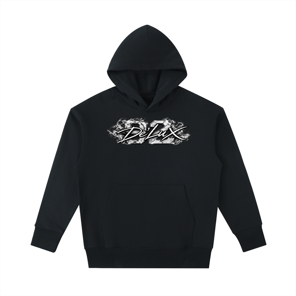 DeLuX Essential Heavyweight Cotton Hoodie