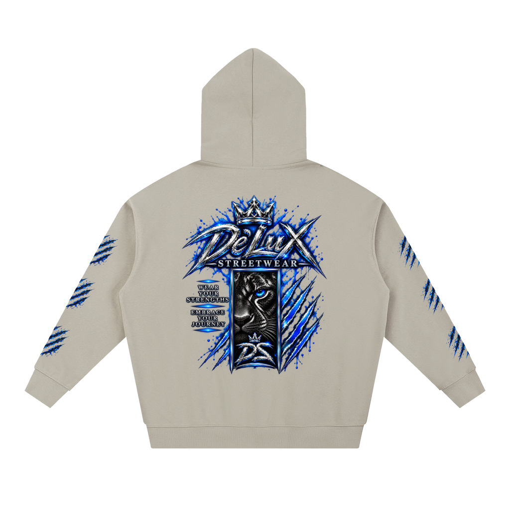 DeLuX Essential Heavyweight Hoodie
