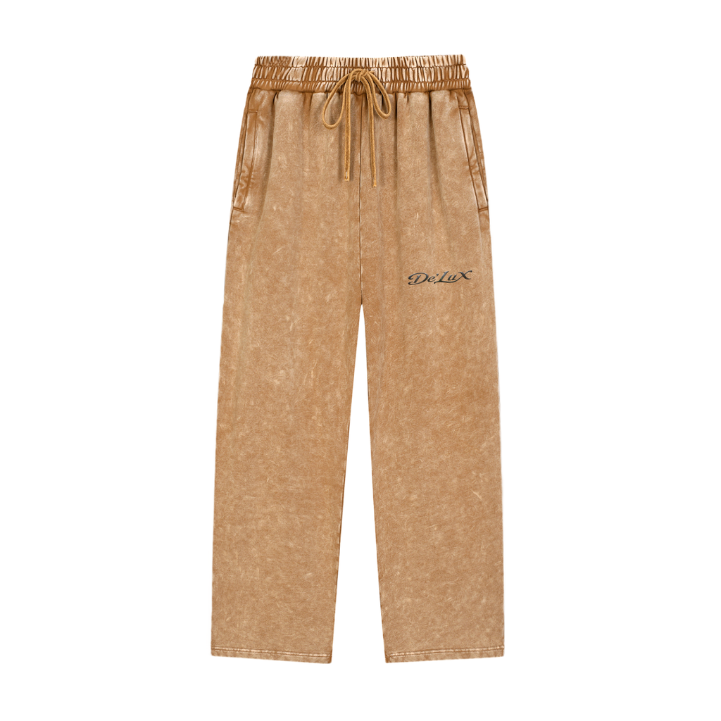 Fierce Snow Wash Heavyweight Sweatpants