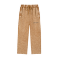 Fierce Snow Wash Heavyweight Sweatpants