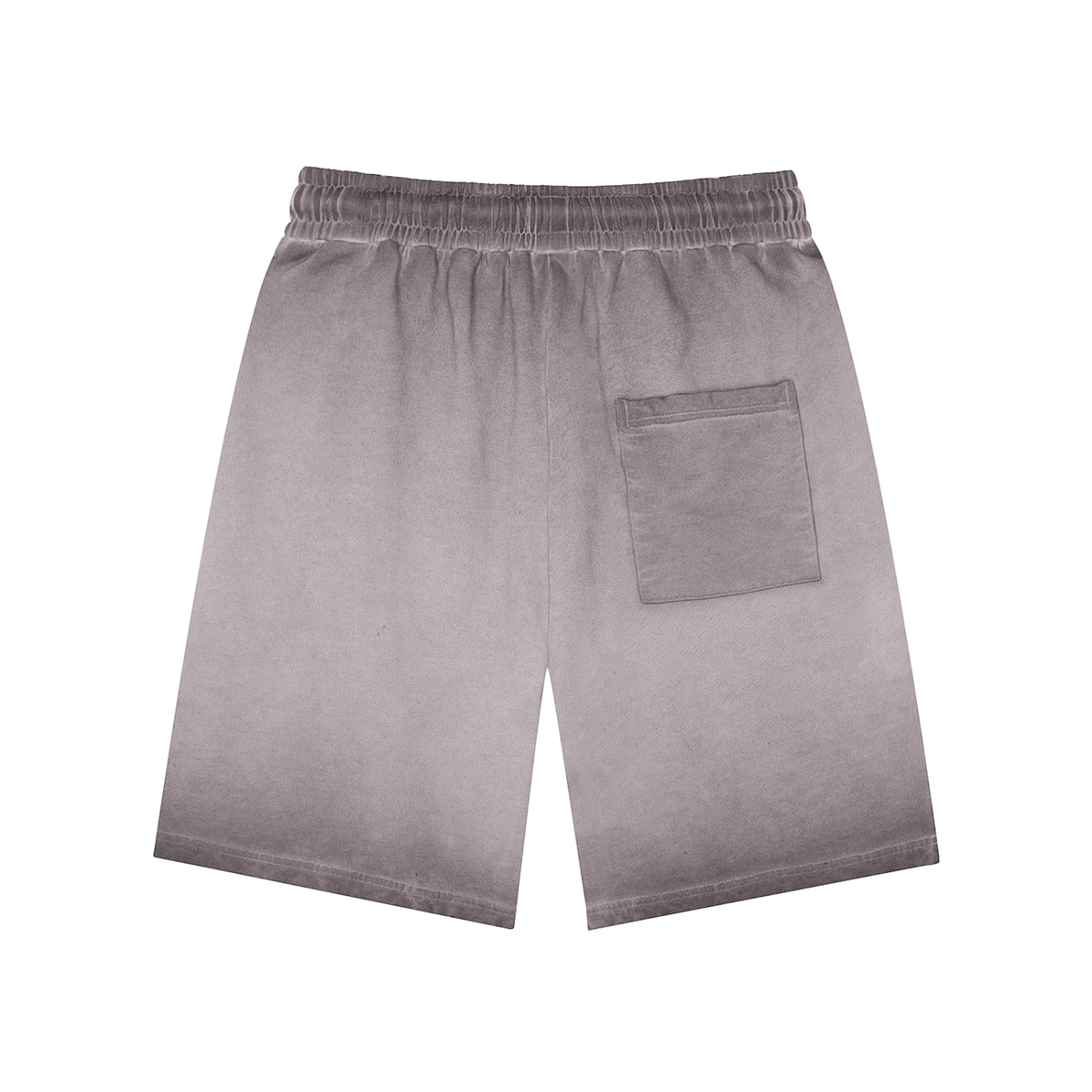 DeLuX  Reverse Dyed Sweatshorts