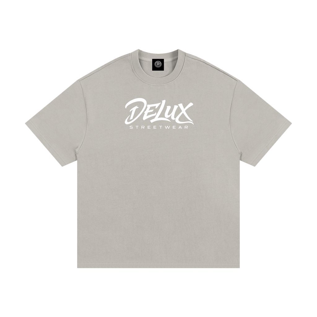 DeLuX Essential Heavyweight Cotton T-Shirt