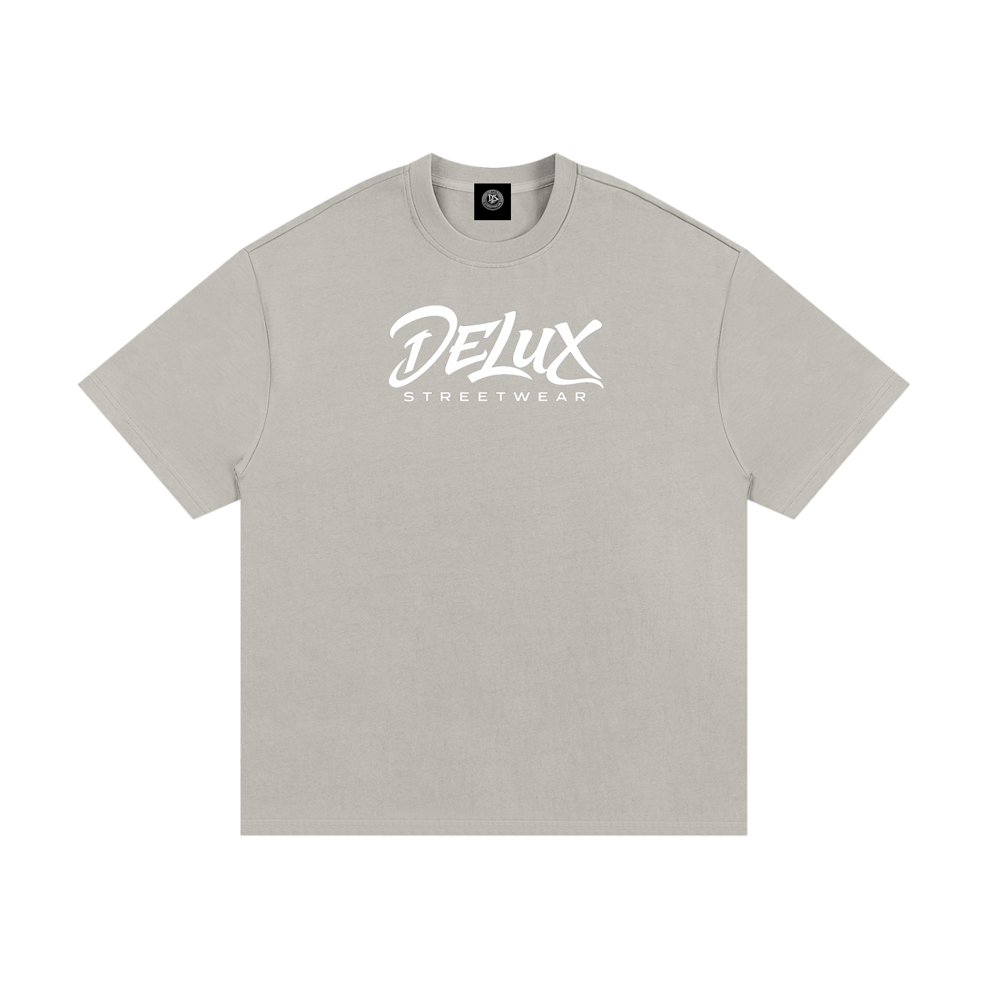 DeLuX Essential Heavyweight Cotton T-Shirt