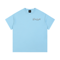 DeLuX Vintage Wash Cotton T-Shirt