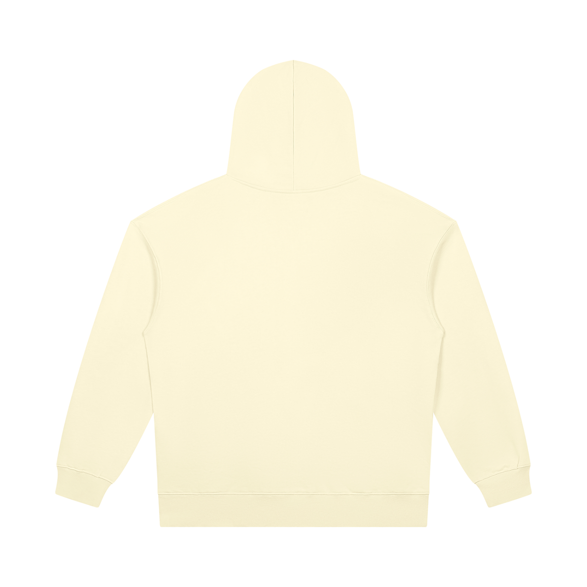 DeLuX Heavyweight Pullover Hoodie