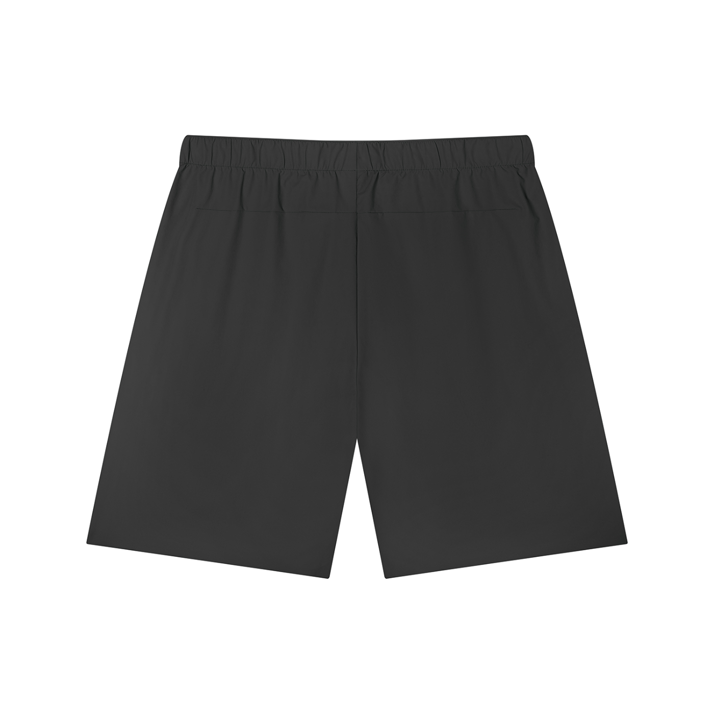 Symbolized  Drawstring Basketball Shorts