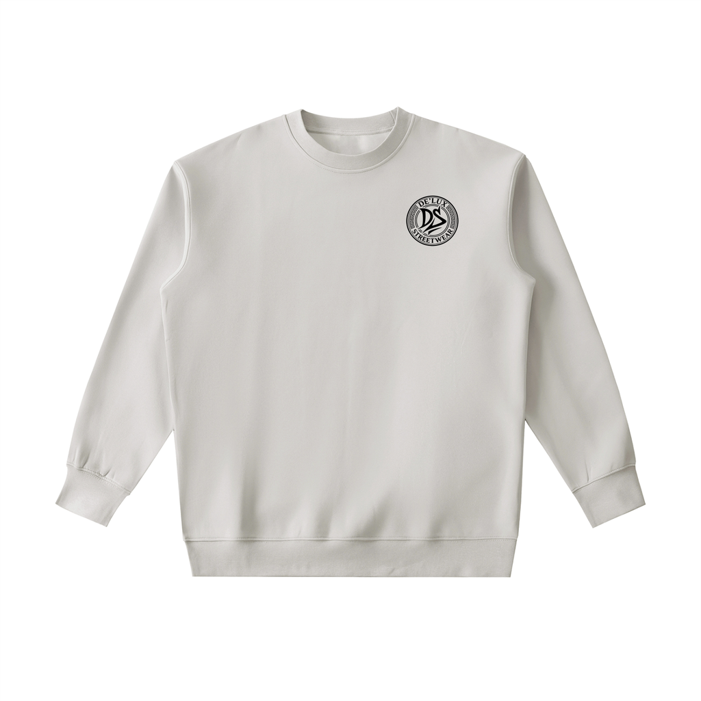 Symbolized Heavyweight Crewneck Sweatshirt