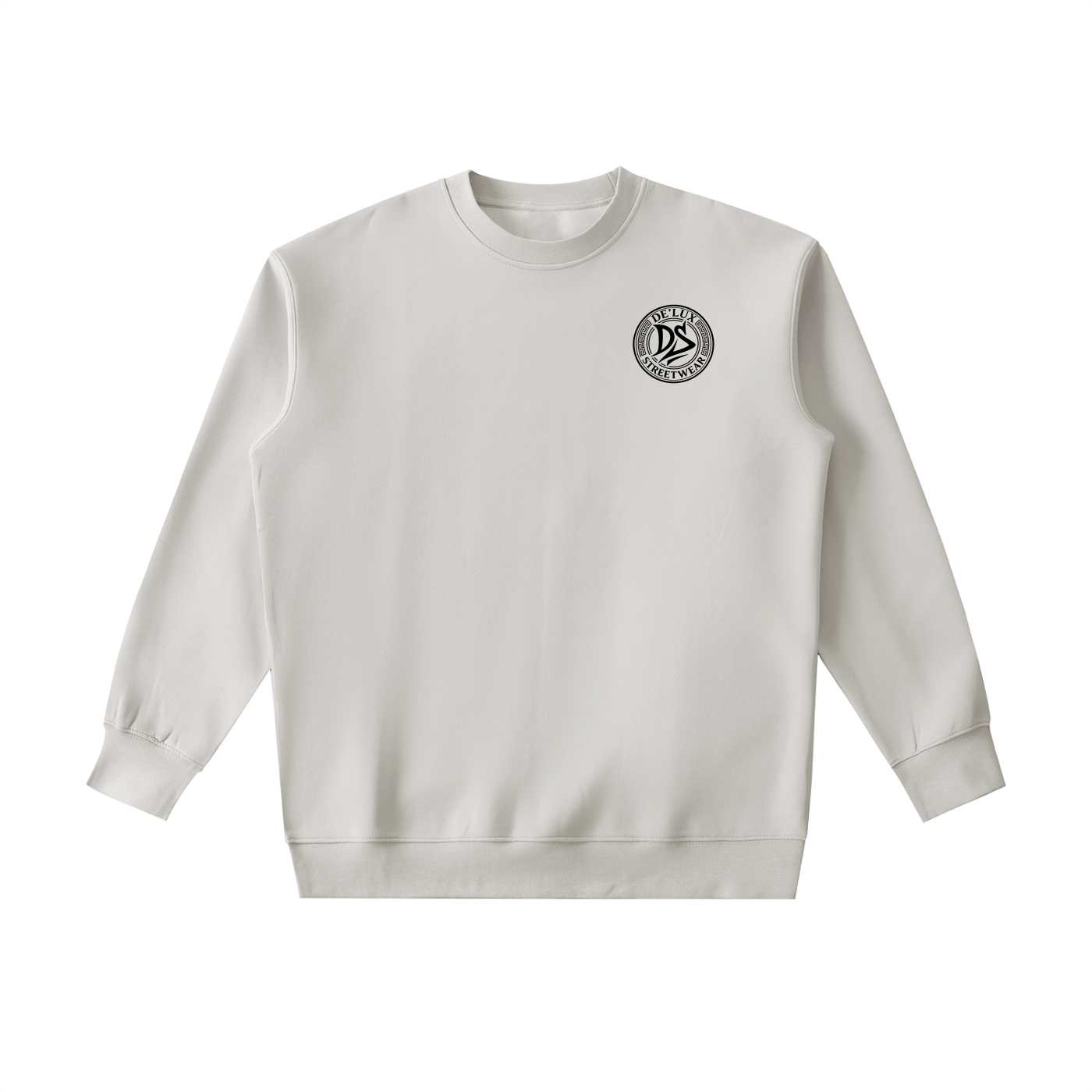 Symbolized Heavyweight Crewneck Sweatshirt