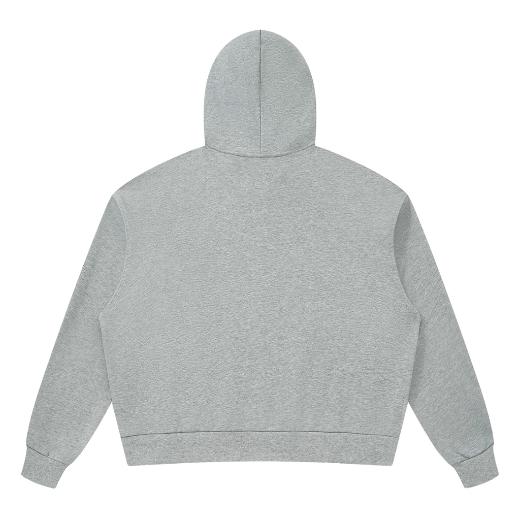 DeLuX Drop Shoulder Hoodie