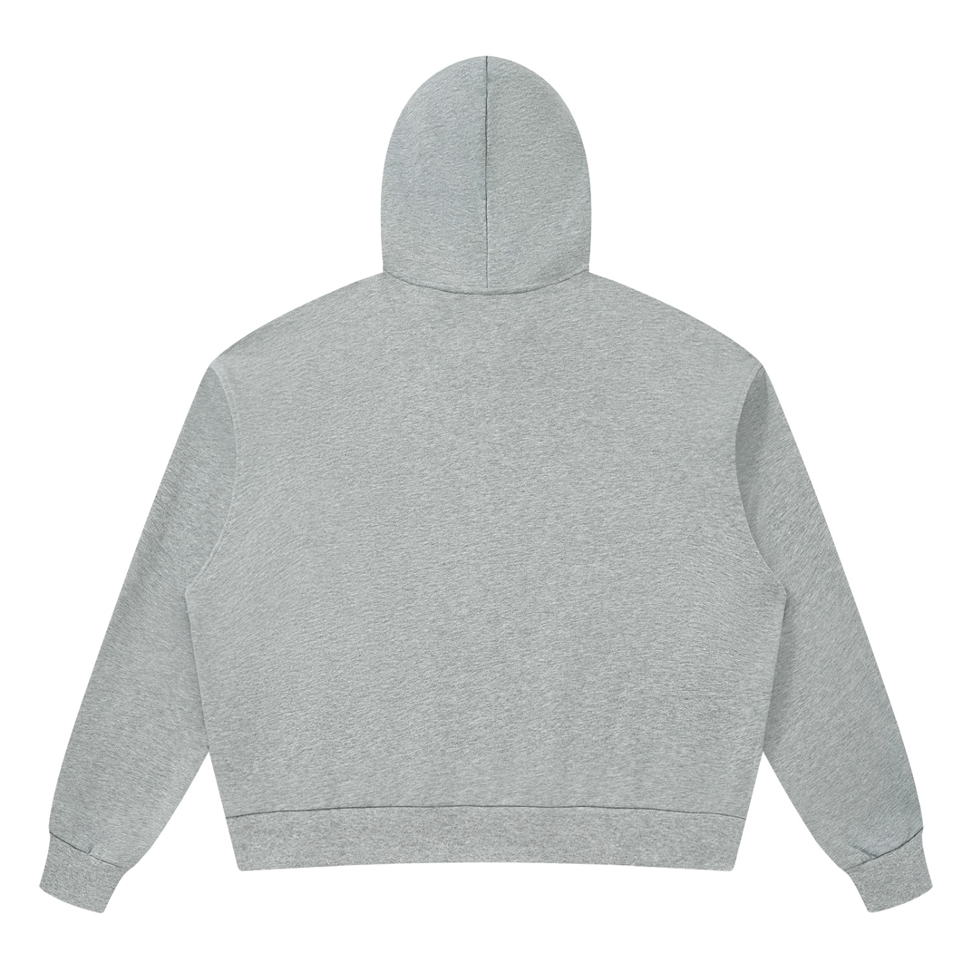 DeLuX Drop Shoulder Hoodie