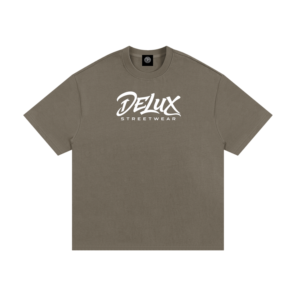 DeLuX Essential Heavyweight Cotton T-Shirt