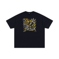 DeLuX Big/Tall Oversized Cotton T-Shirt