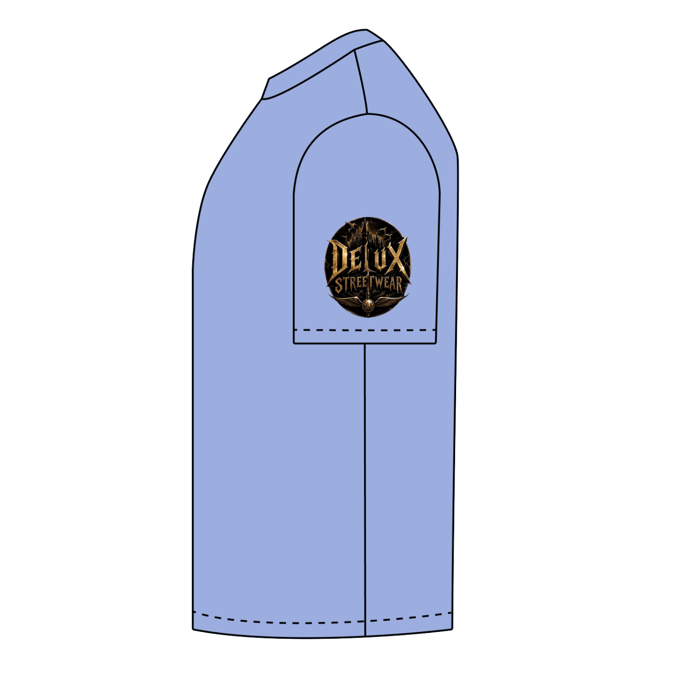 DeLuX Heavyweight Earth Tone T-Shirt