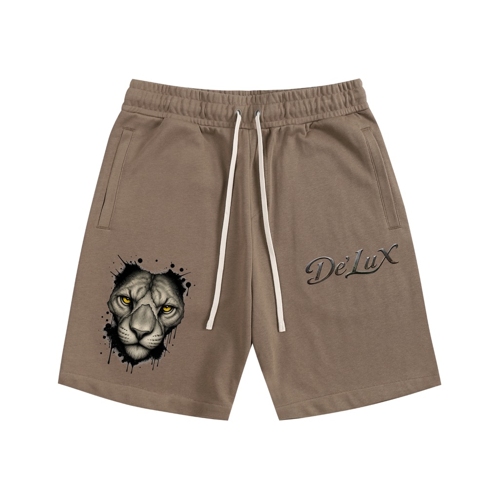Resilience Cotton Shorts