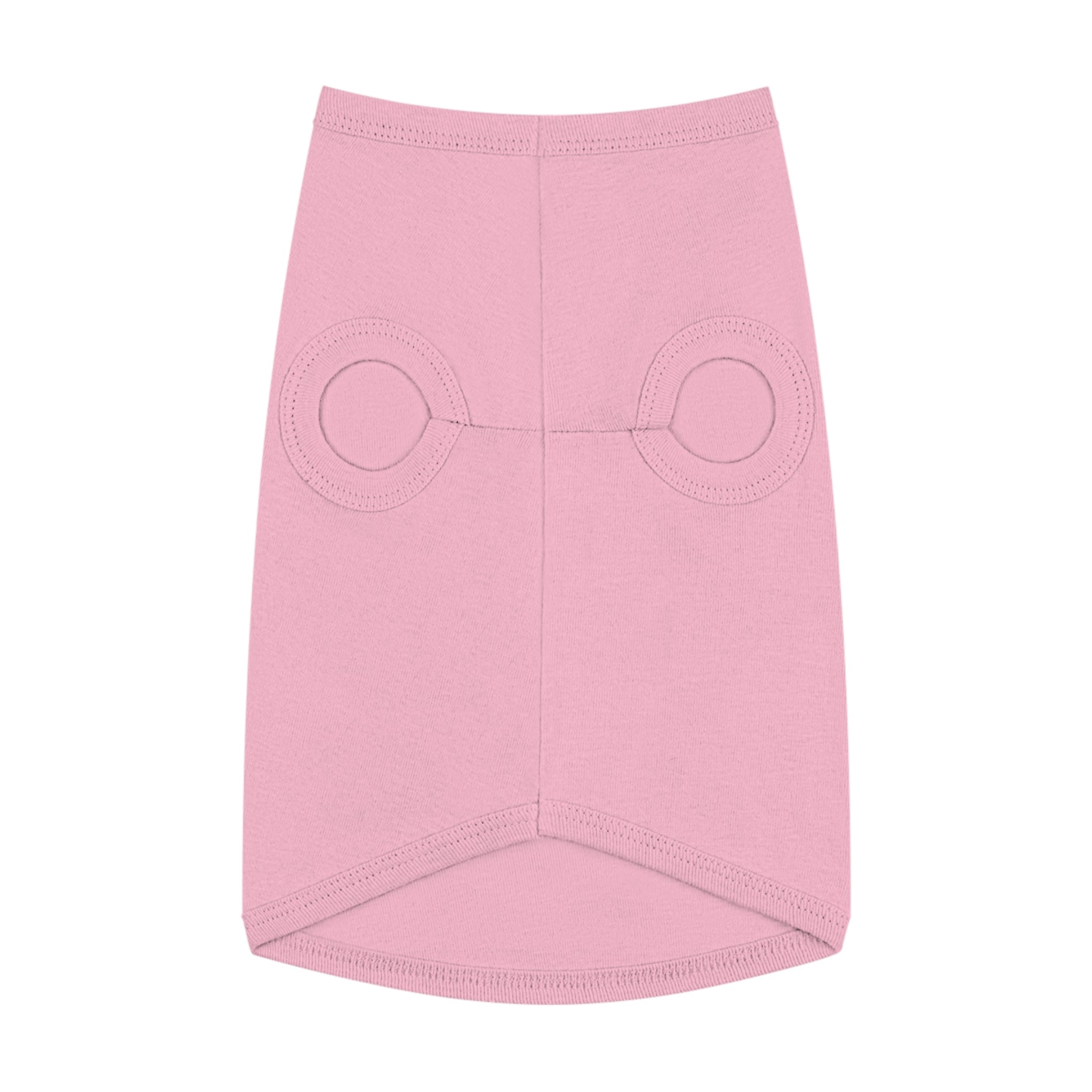 Pet Tank Top — De'Lux Streetwear Logo Dog/Cat Tee