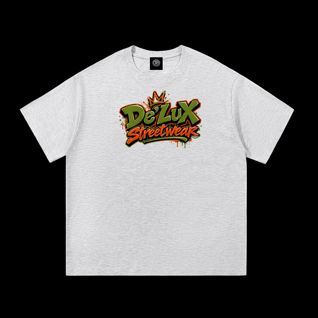 DeLuX Essential Cotton T-Shirt