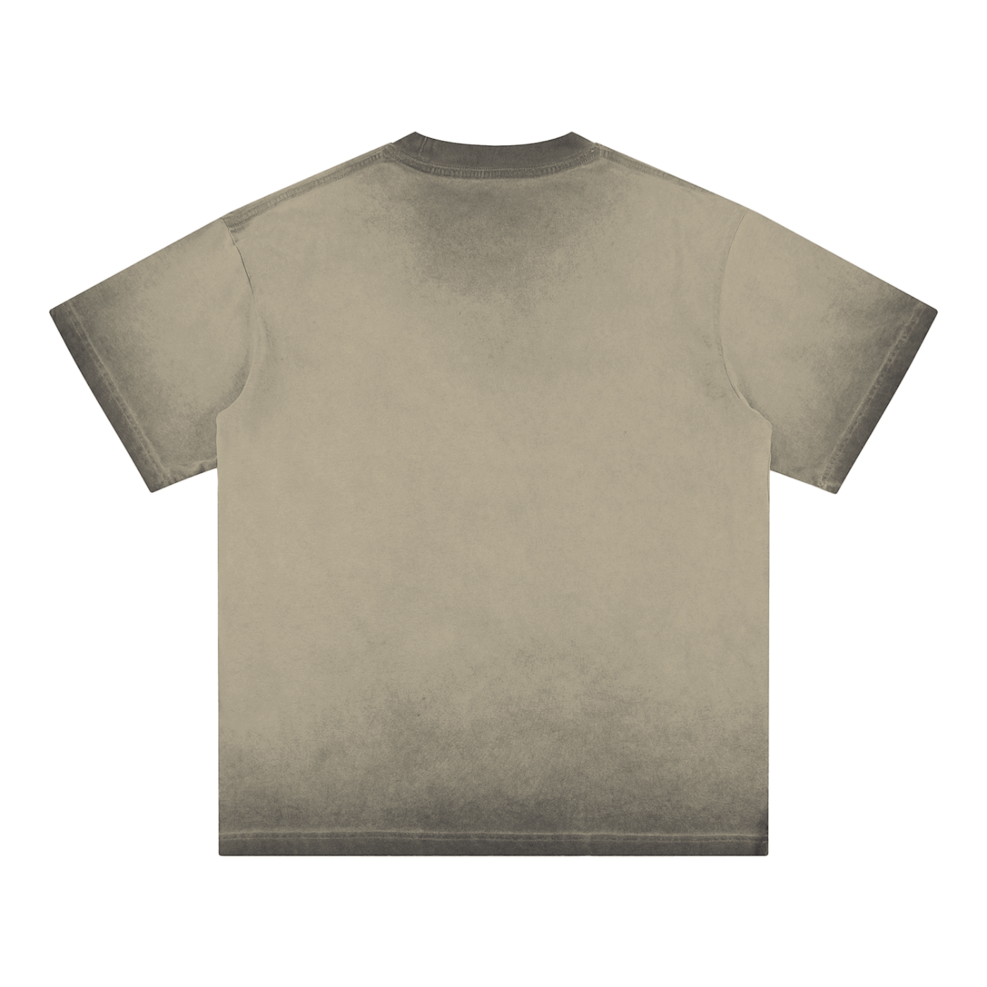 Limited (KING) Edition Reverse Dyed Loose Cotton T-Shirt