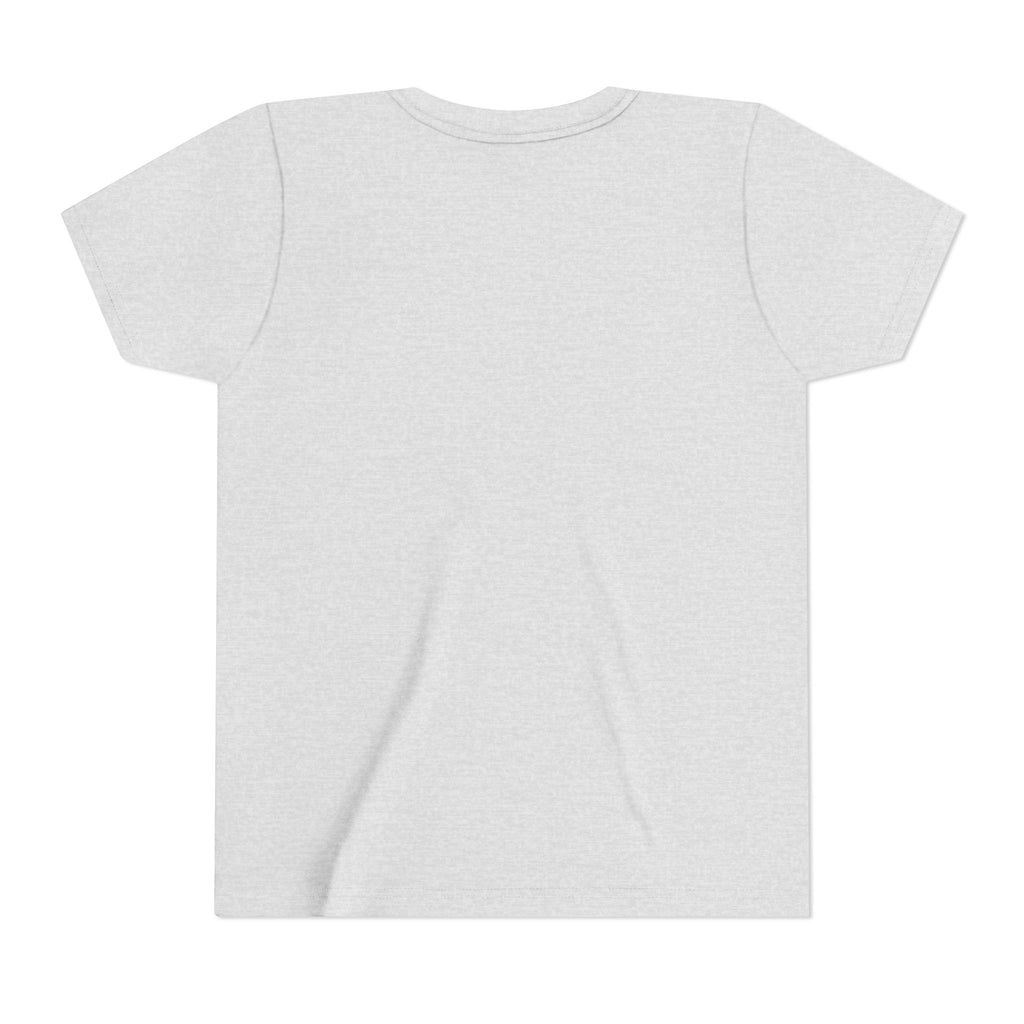 'Merica Peace Sign Youth Tee - Patriotic Fourth of July Kids Shirt