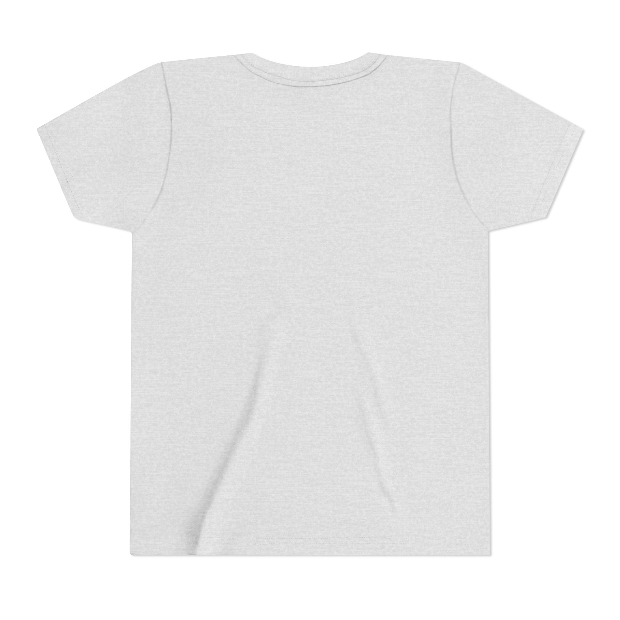 'Merica Peace Sign Youth Tee - Patriotic Fourth of July Kids Shirt