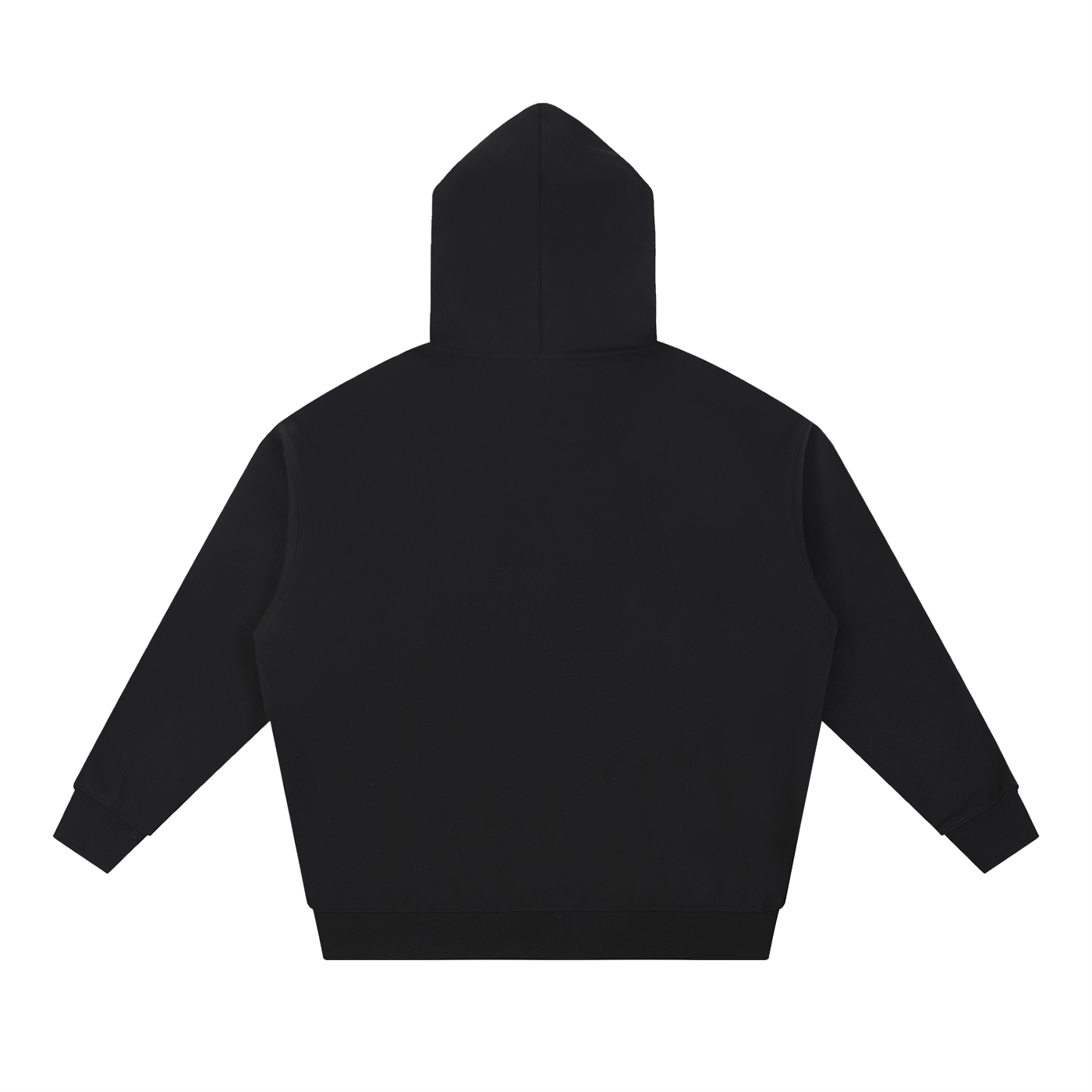 DeLuX Essential Heavyweight Hoodie