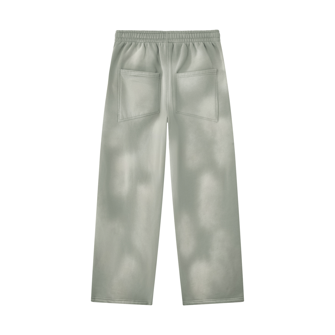 Elephant Sunfade Wide Leg Fleece Sweatpants