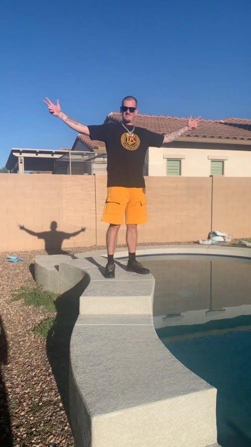 DE’LUX Streetwear Black/Yellow T-Shirt