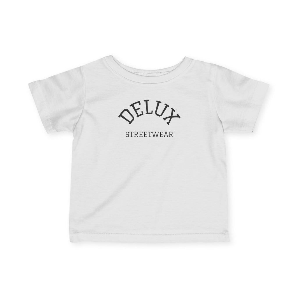Infant Tee — DeLUX Streetwear Graphic Baby Shirt