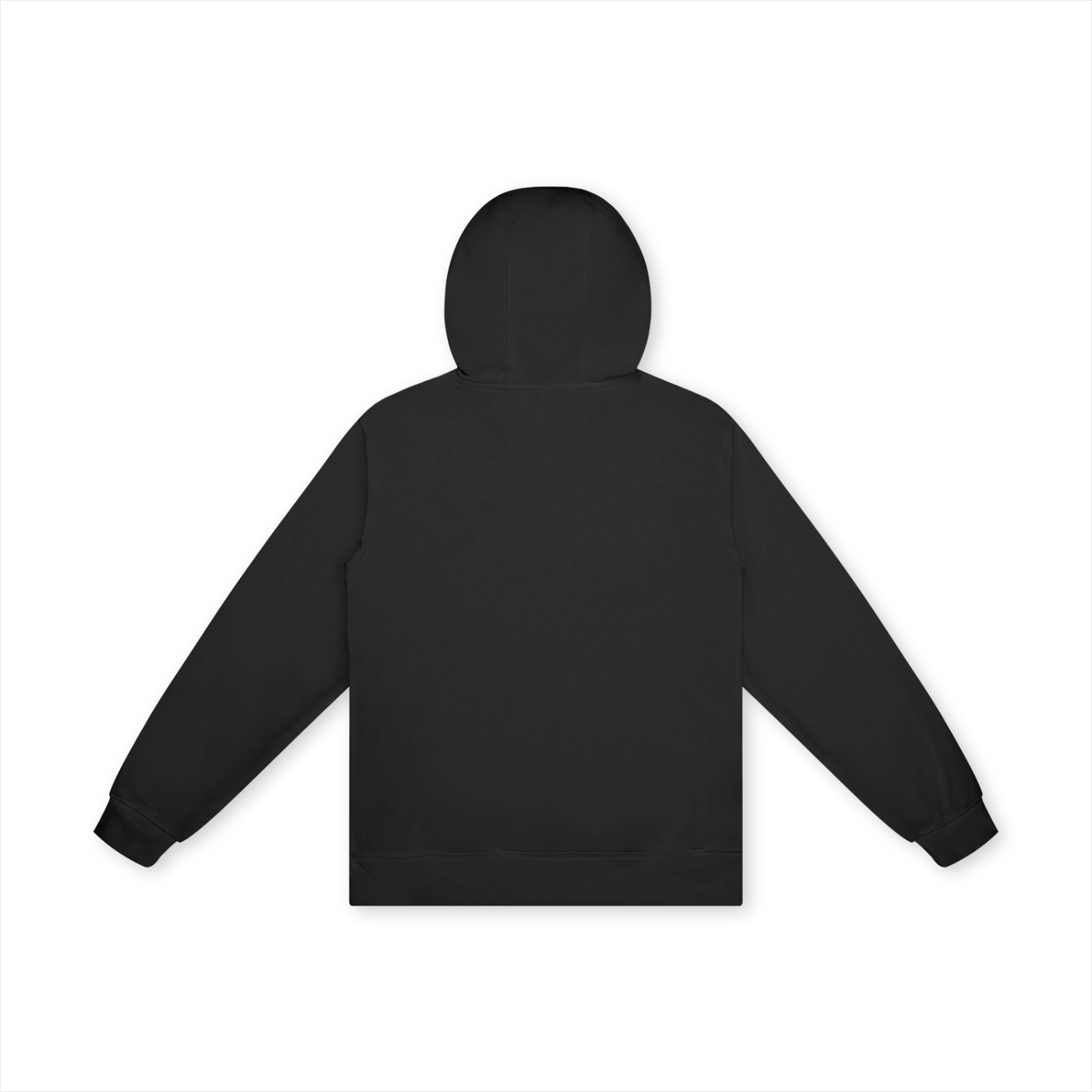 DeLuX Unisex Basic 100% Cotton Hoodie