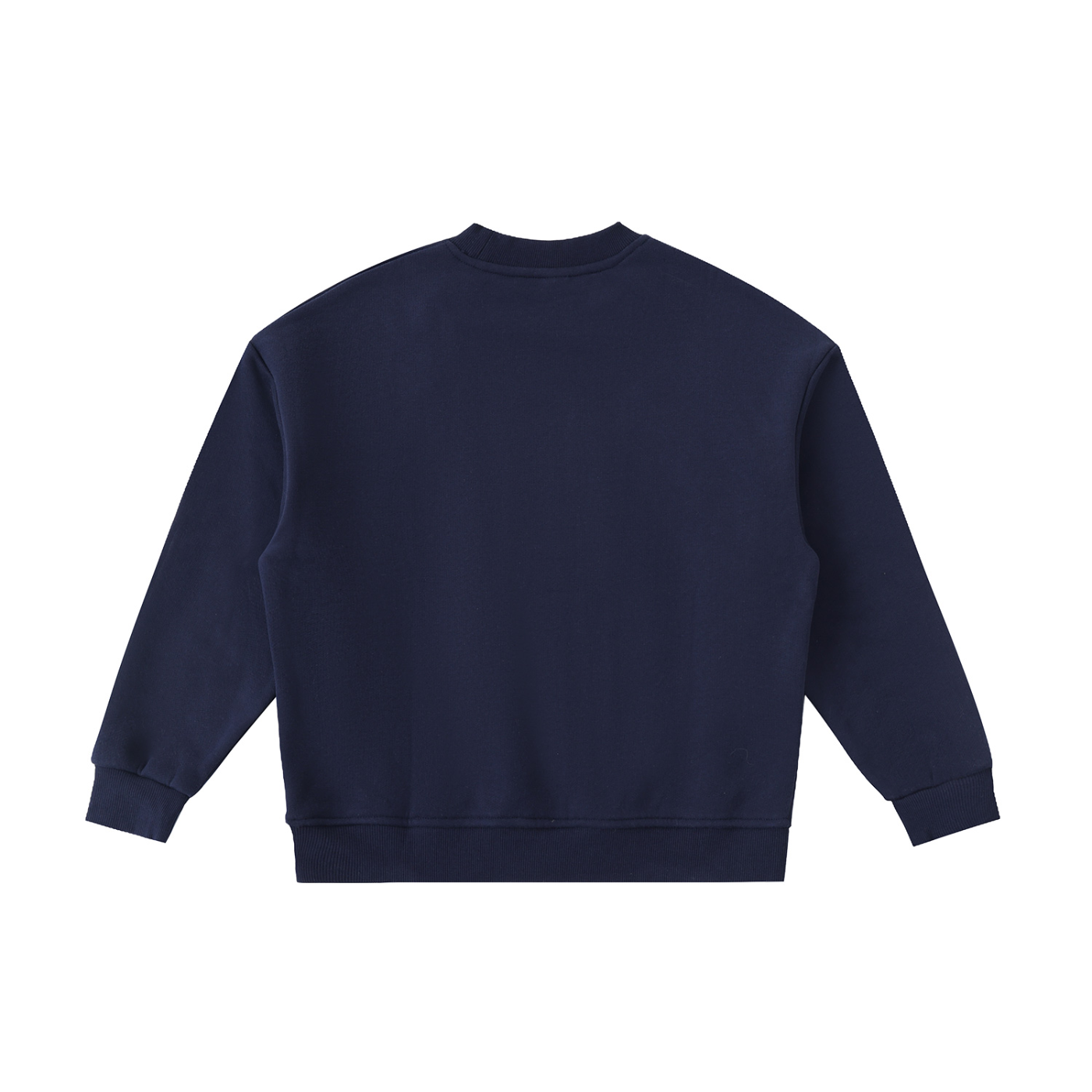 DeLuX Essential Fleece Kids' Crewneck Sweatshirt
