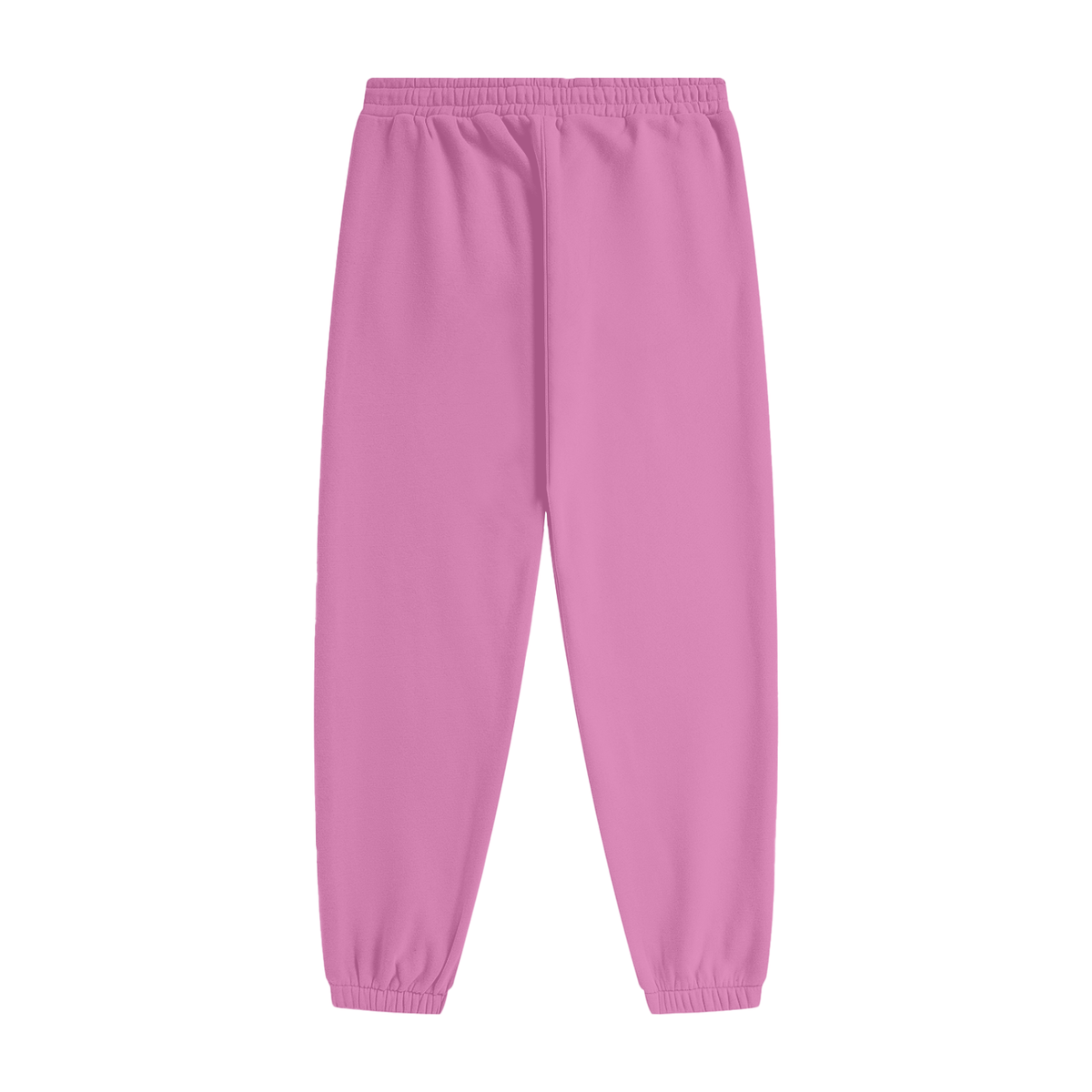 DeLuX  Heavyweight Fleece Joggers