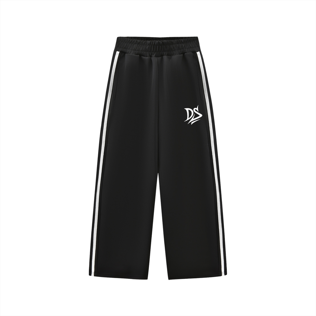 Kids’ Contrast Tape Sweatpants