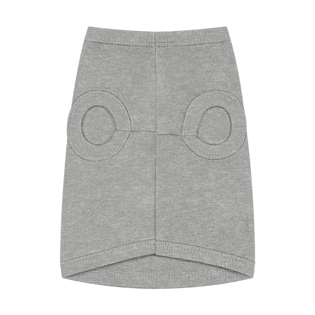 Pet Tank Top — De'Lux Streetwear Logo Dog/Cat Tee
