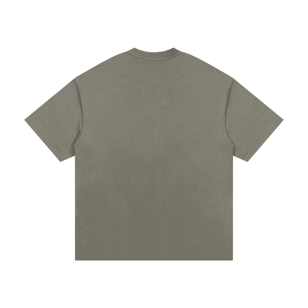 DeLuX Essential Heavyweight Cotton T-Shirt
