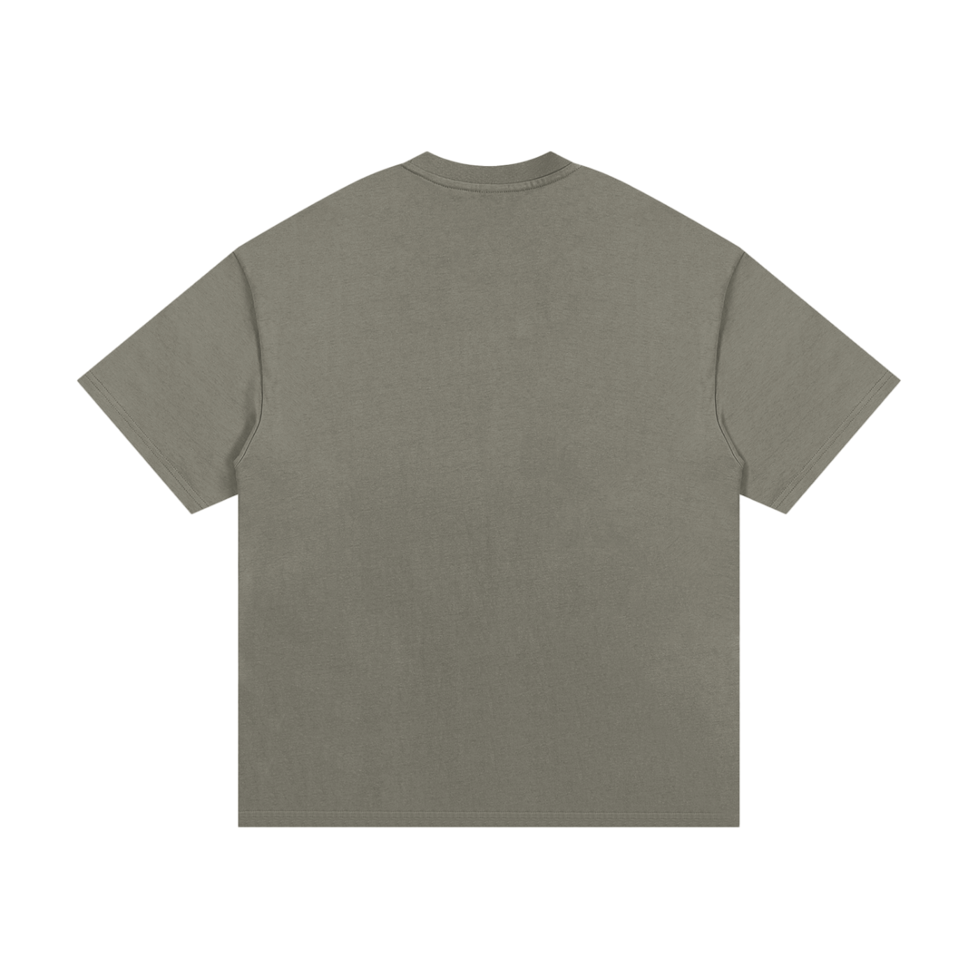DeLuX Essential Heavyweight Cotton T-Shirt