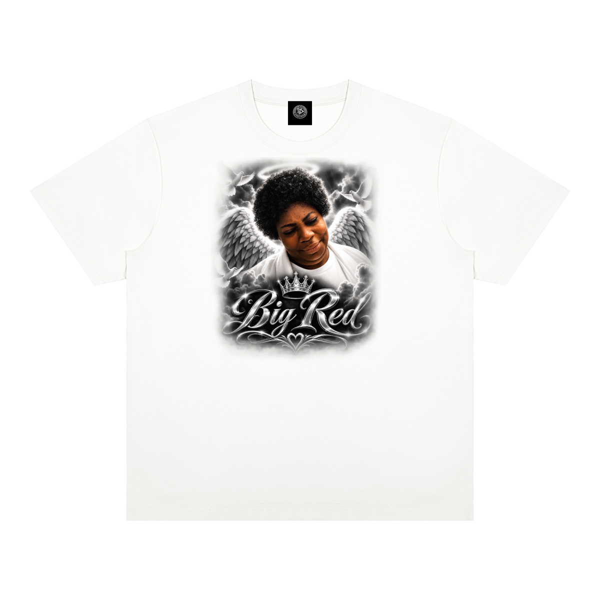 DeLuX "Big Red" Sorona T-Shirt