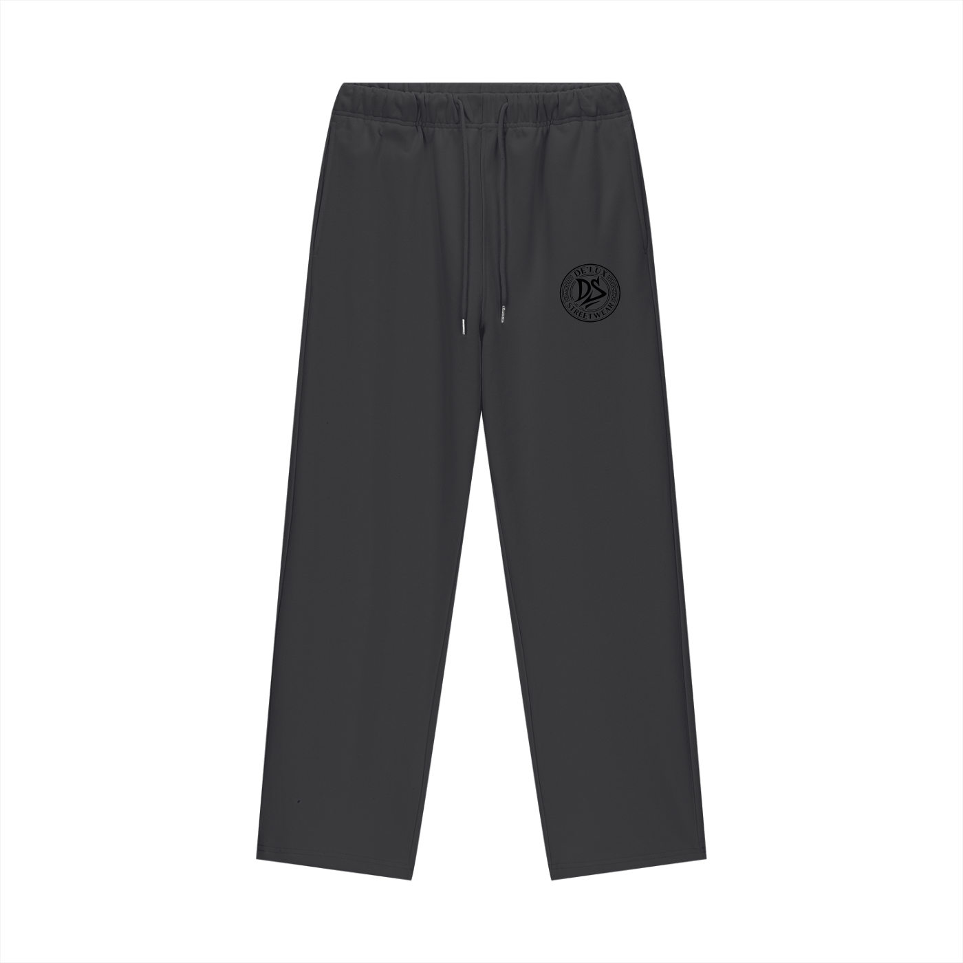 Symbolized Heavyweight Fleece Straight Leg Pants