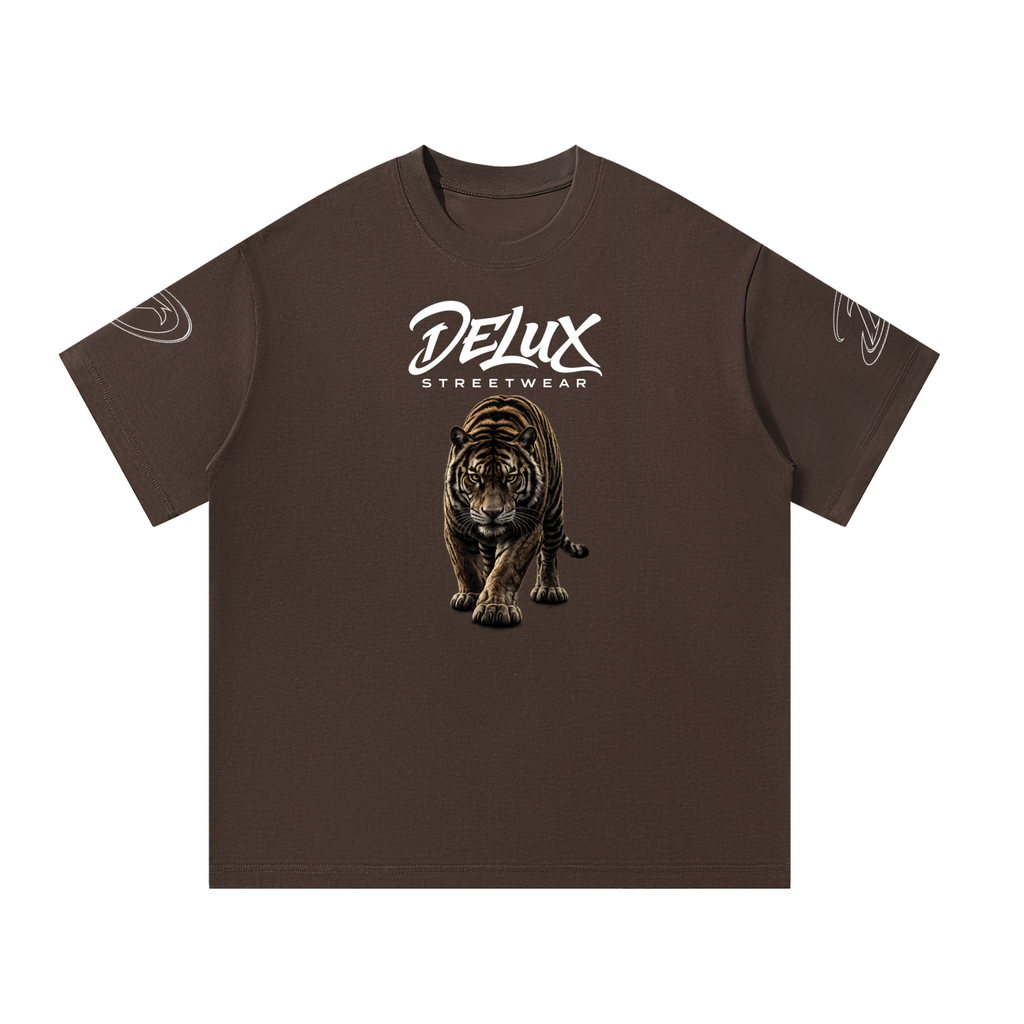 Tiger DeLuX Oversized T-Shirt