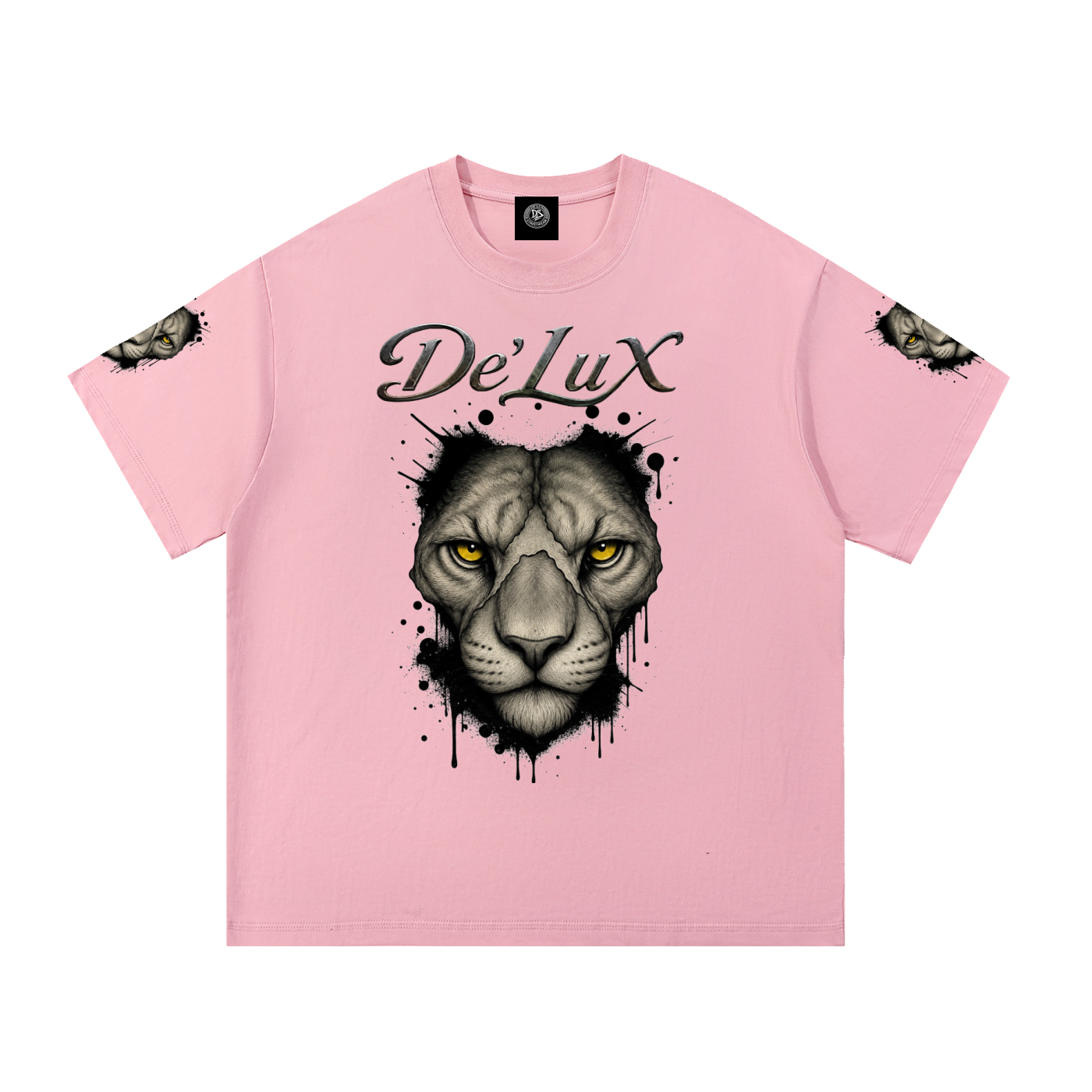 Resilience Cotton T-Shirt