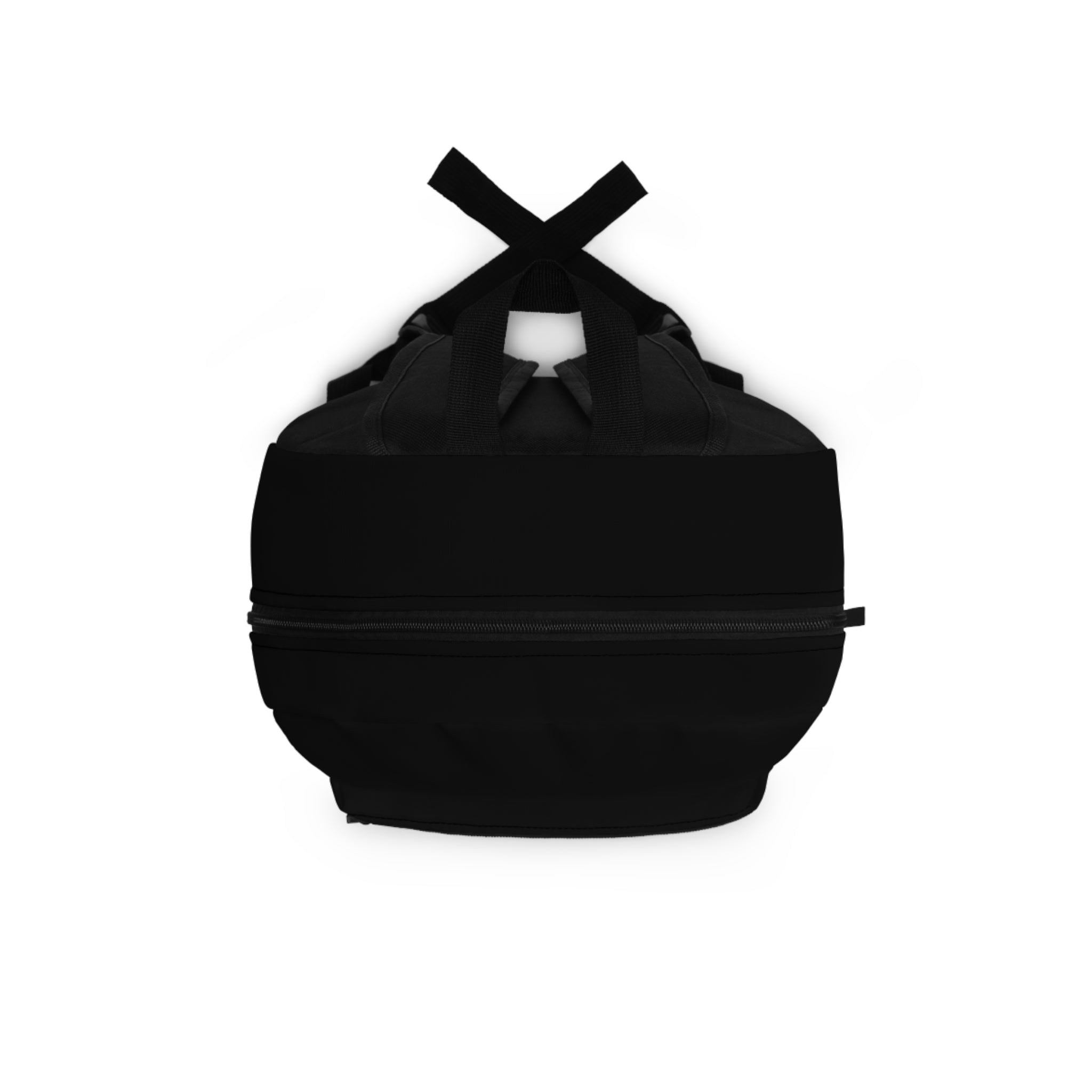 Delux Streetwear Logo Backpack — Urban Skate School Bag