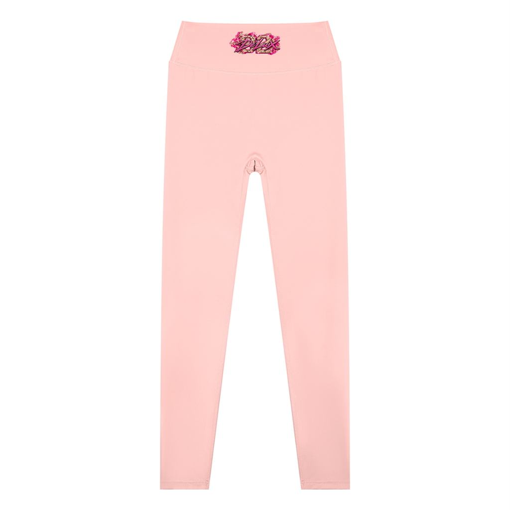 DeLuX Women’s High Waisted Yoga Leggings